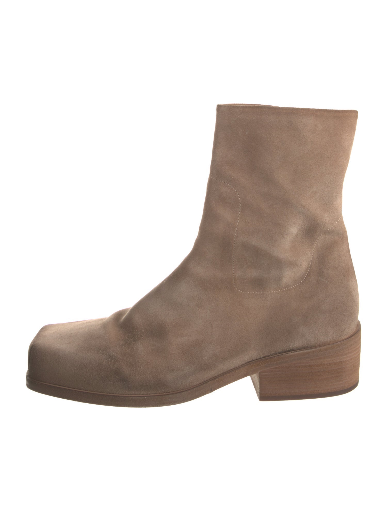 Marsèll Suede Boots