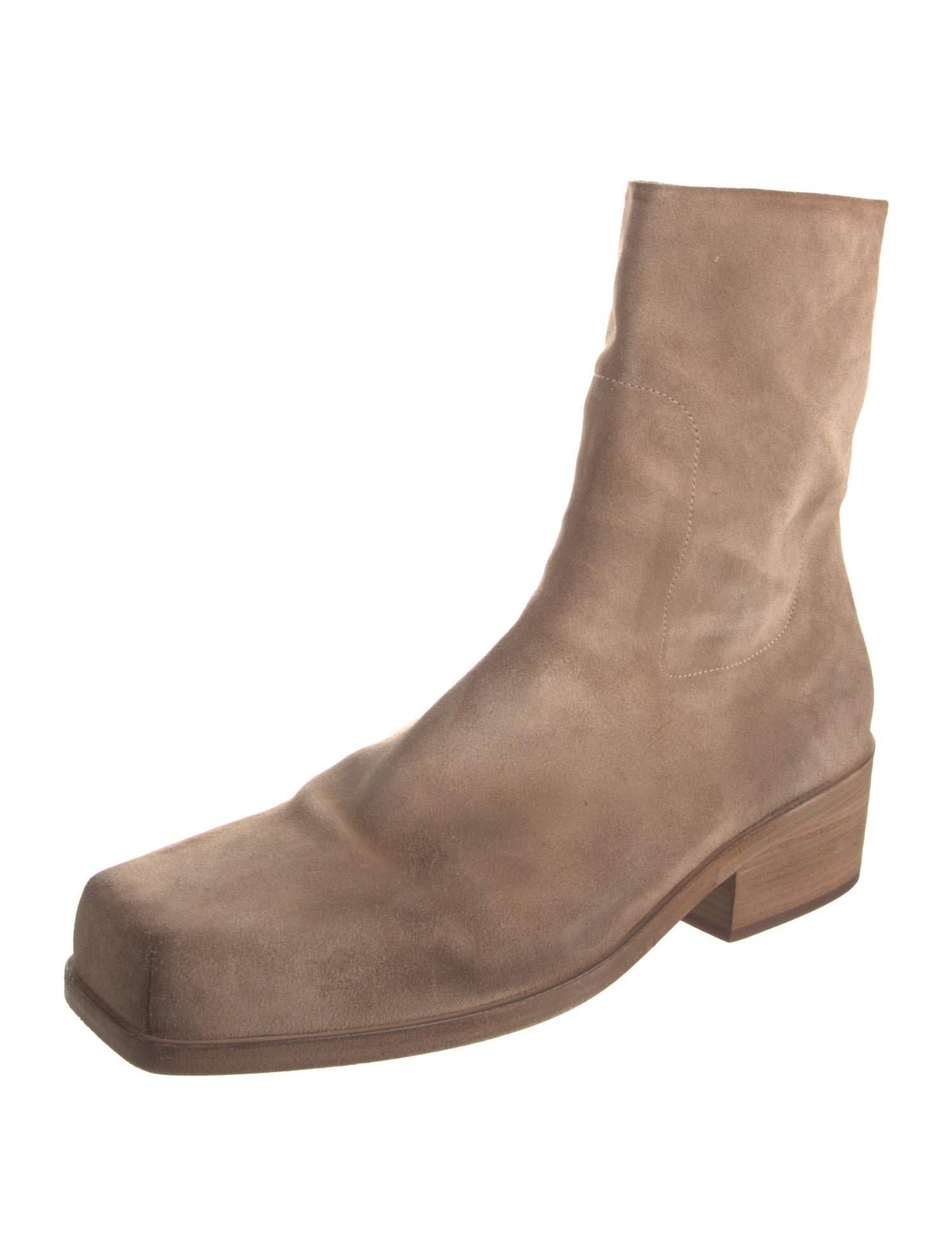 Marsèll Suede Boots