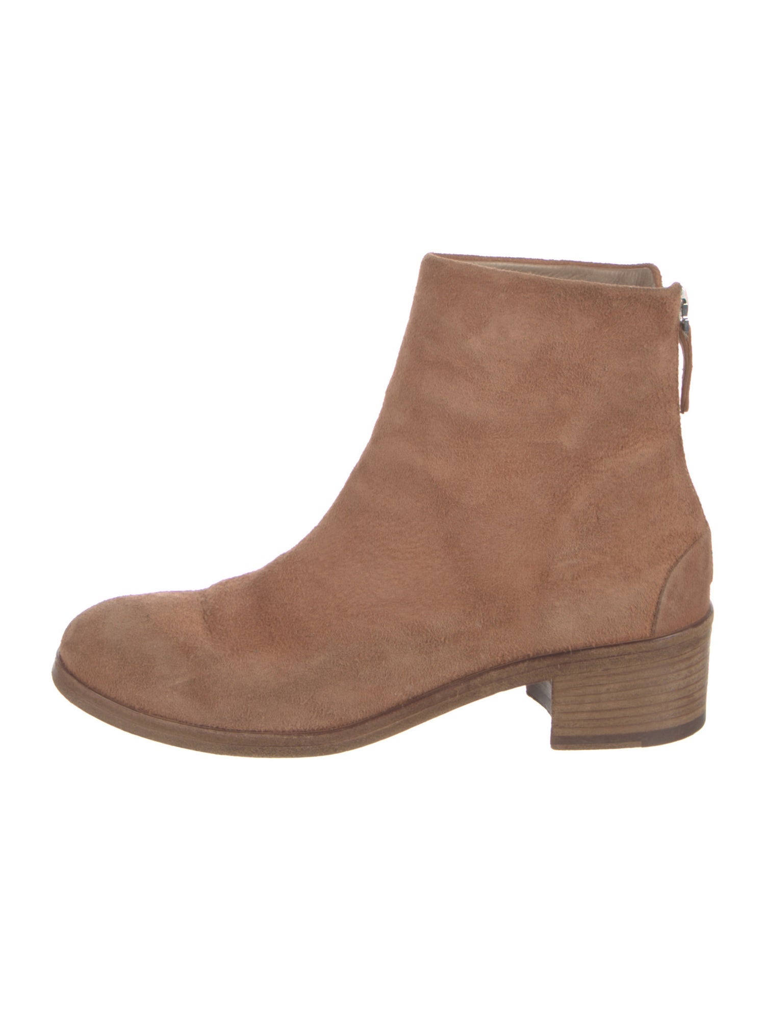 Marsèll Suede Boots