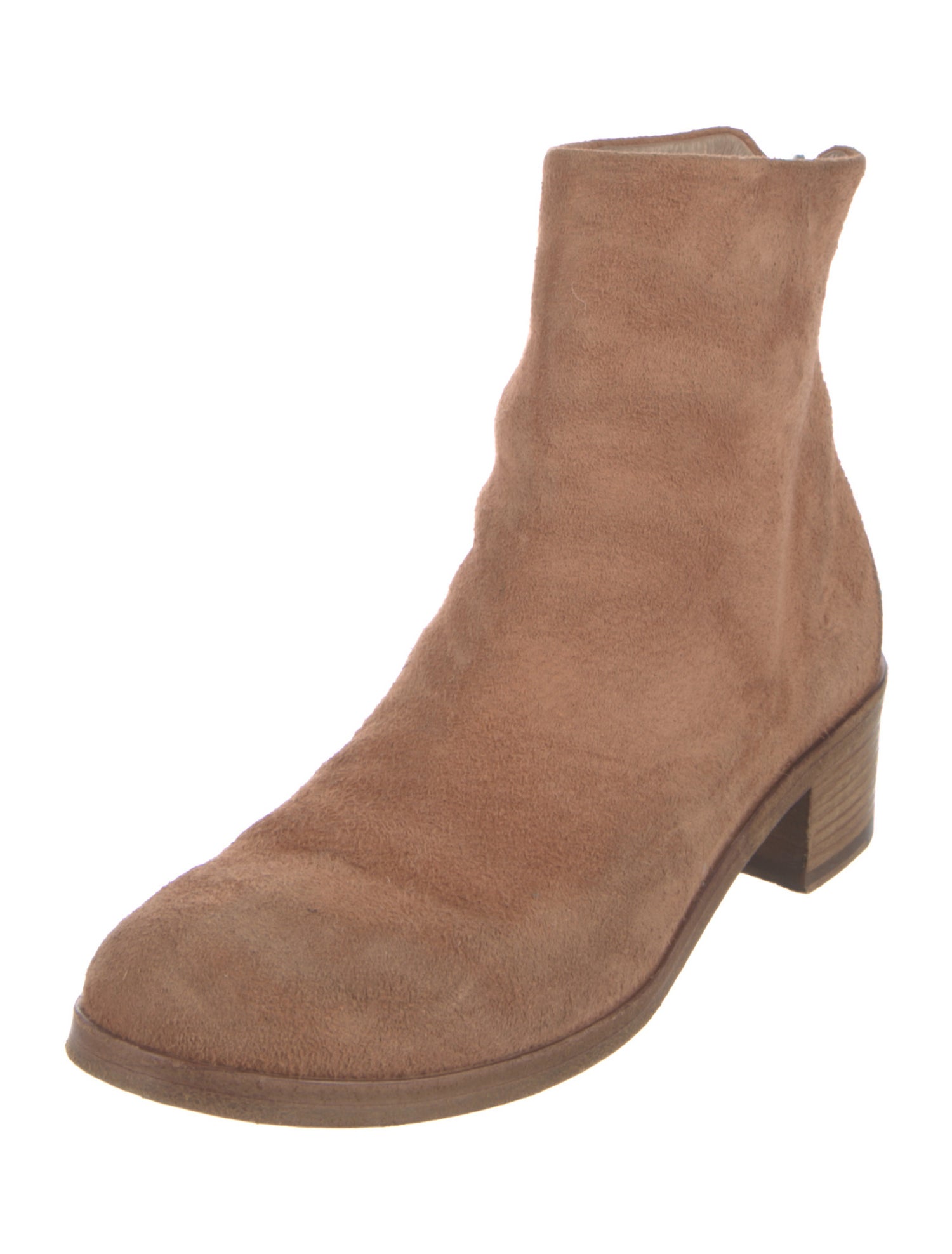 Marsèll Suede Boots