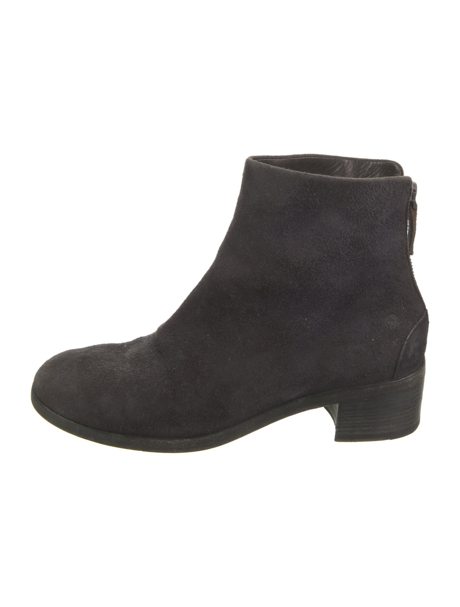 Marsèll Suede Boots
