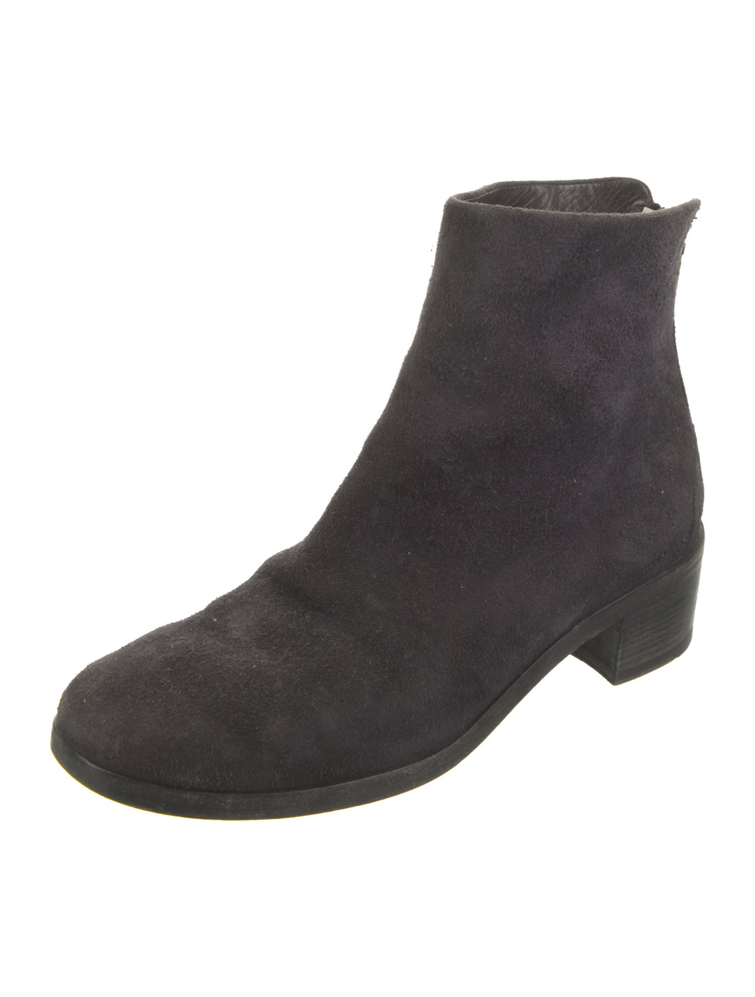 Marsèll Suede Boots