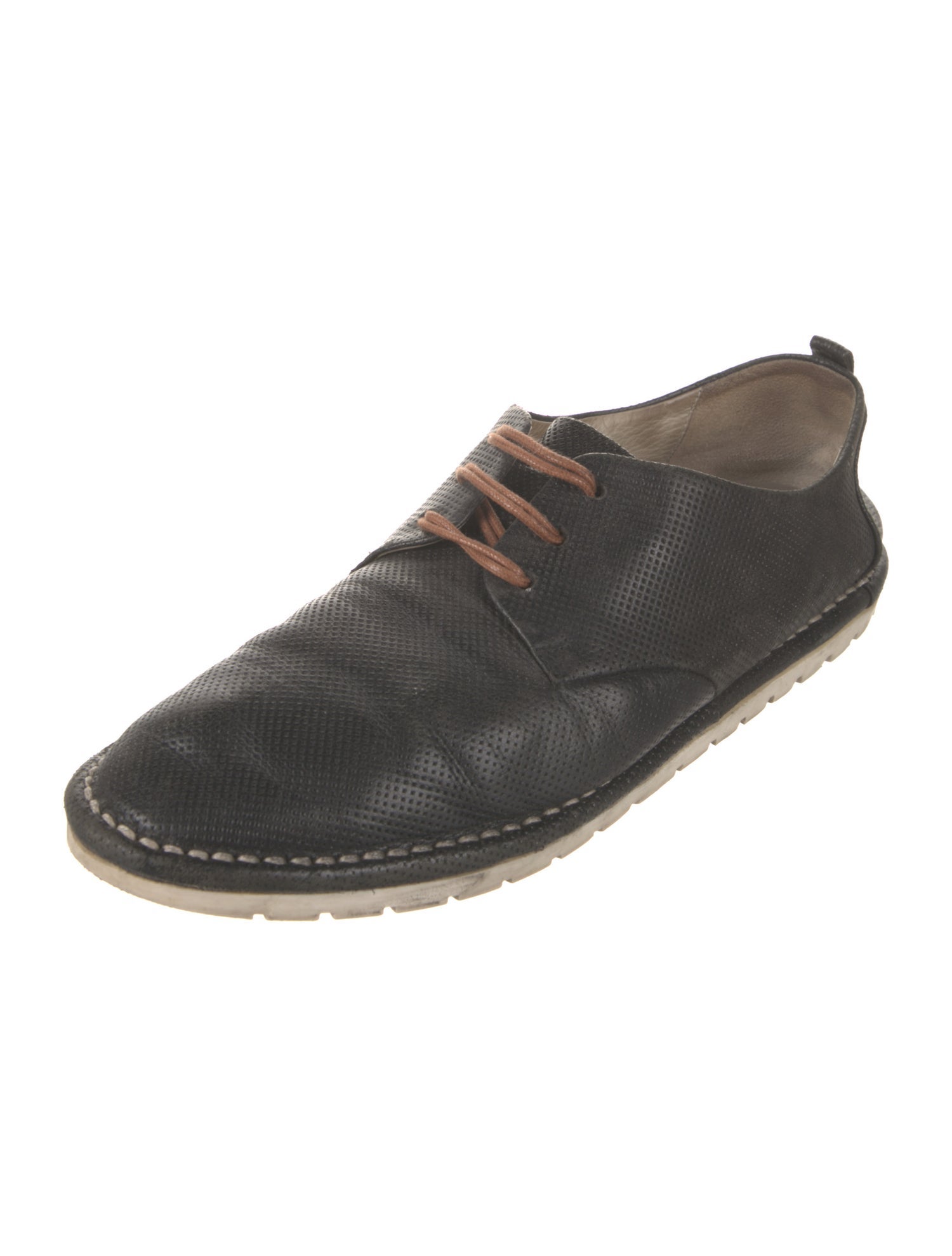 Marsèll Leather Oxfords