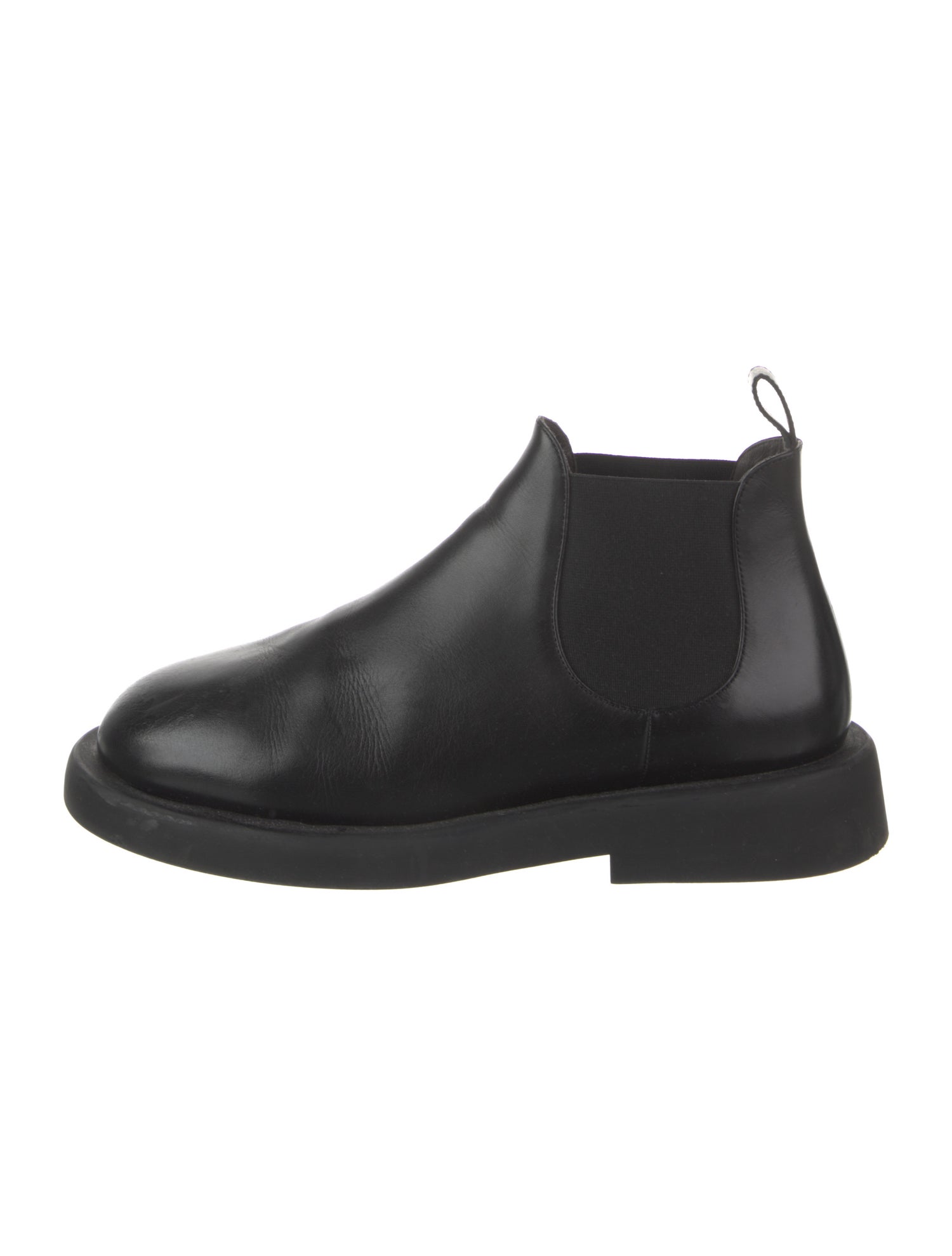 Marsèll Leather Chelsea Boots