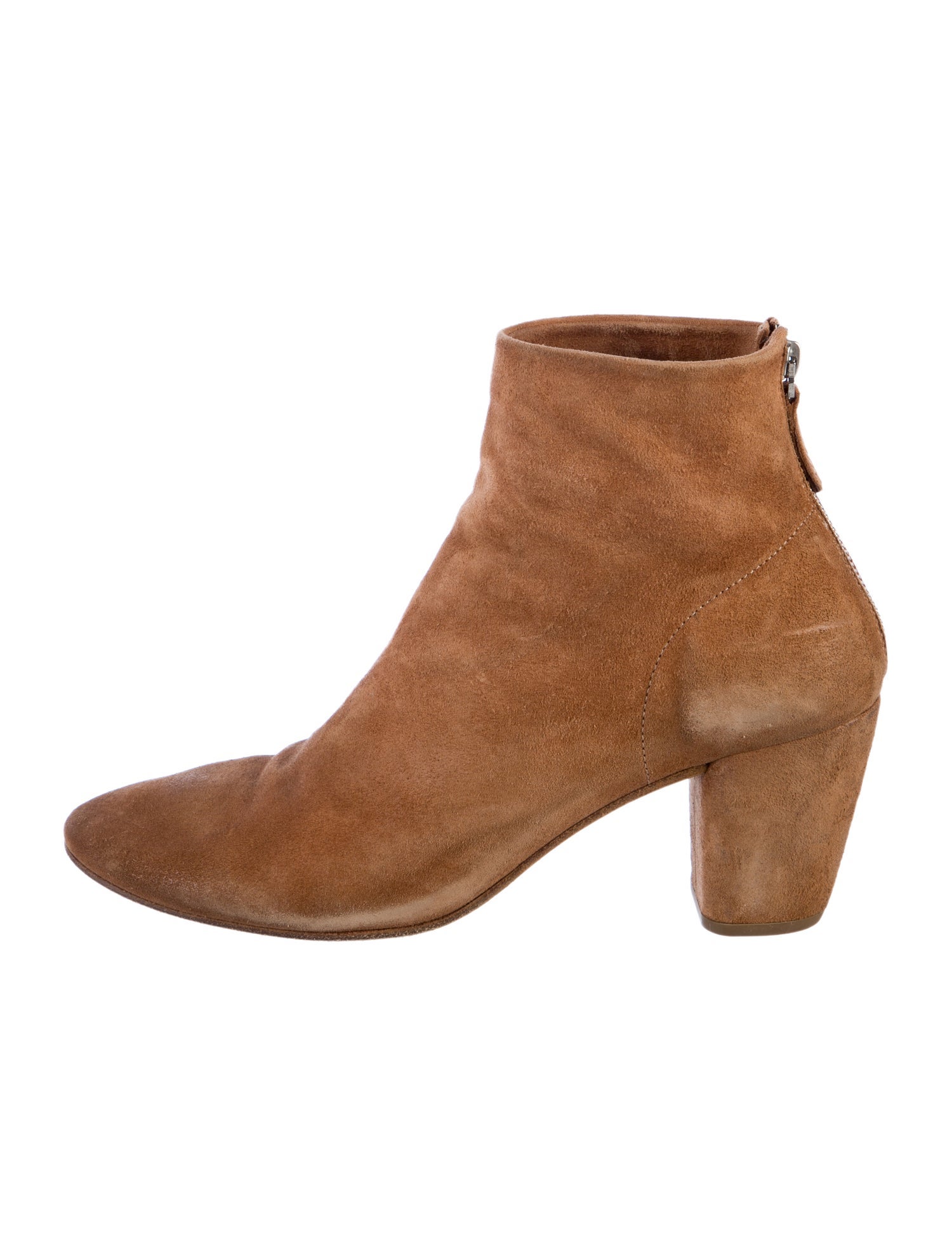 Marsèll Suede Boots