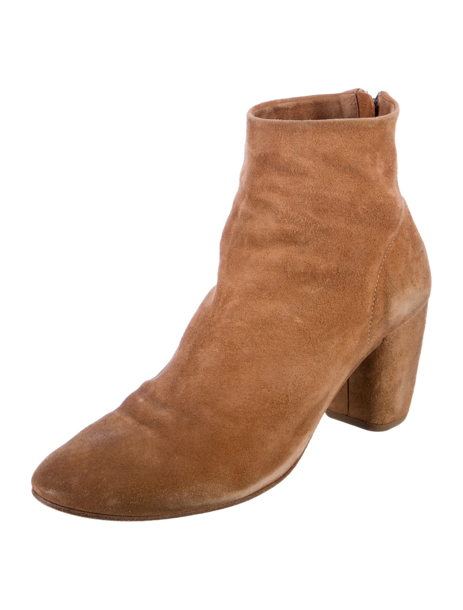 Marsèll Suede Boots