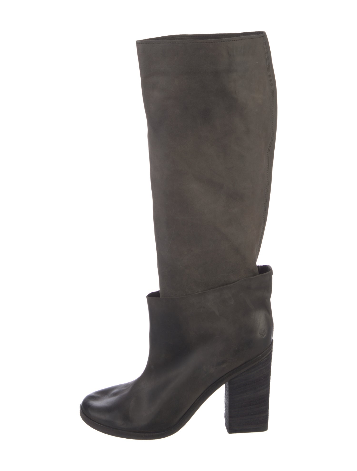 Marsèll Leather Riding Boots
