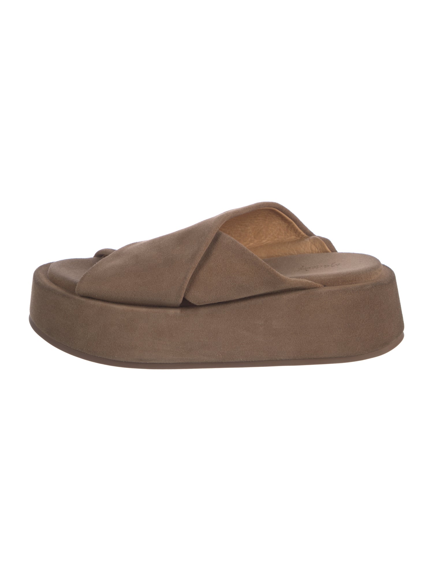 Marsèll Suede Slides