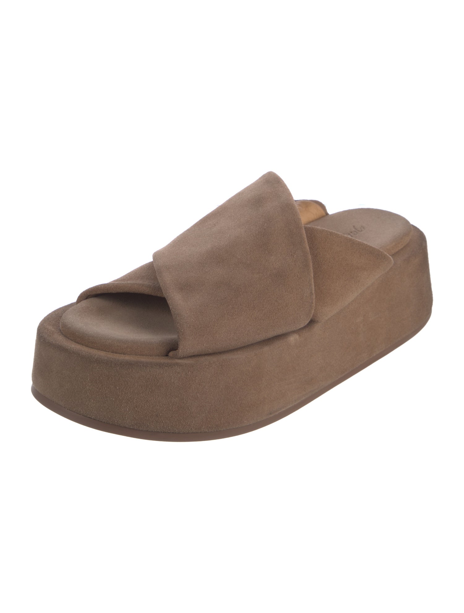 Marsèll Suede Slides