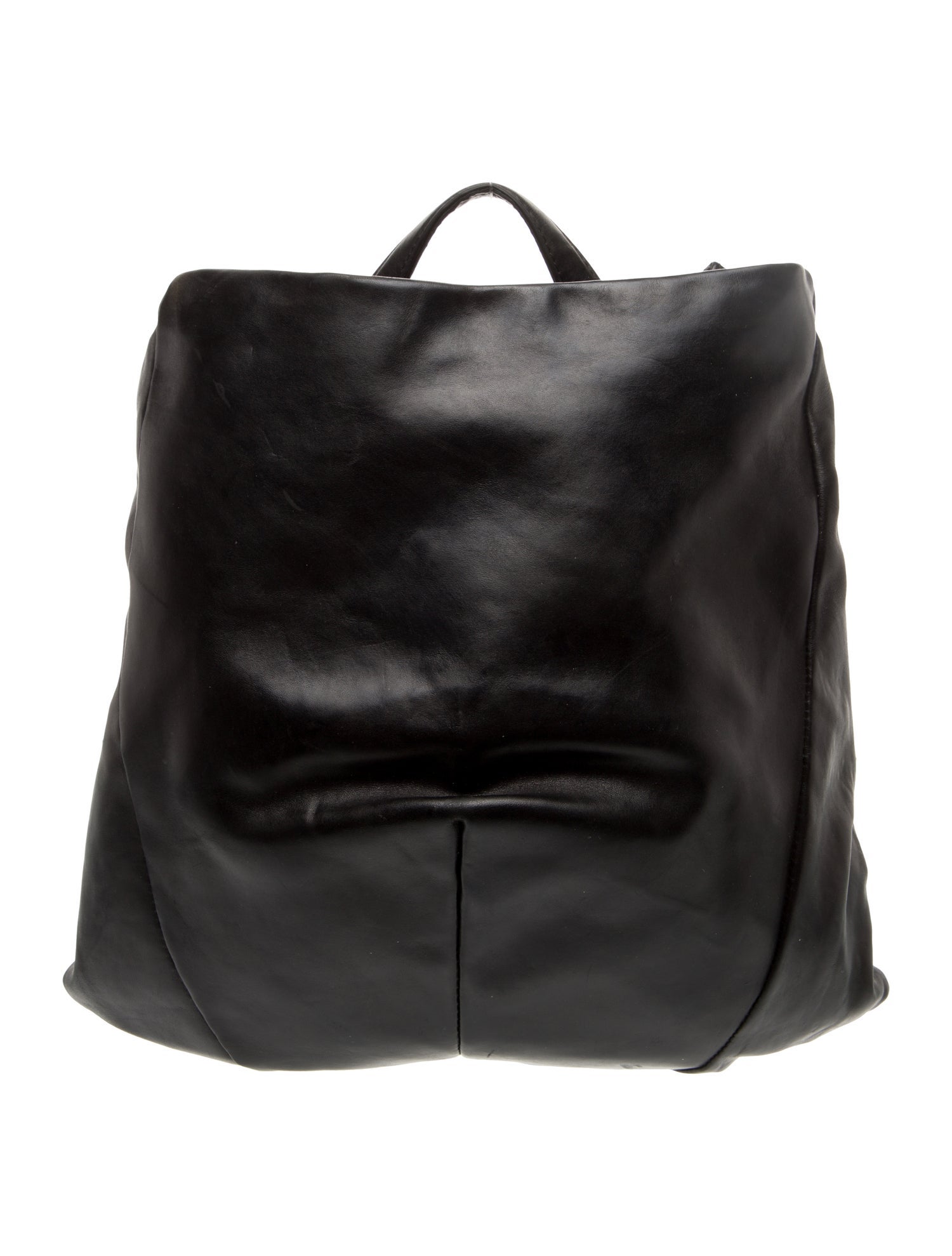 Marsèll Leather Backpack