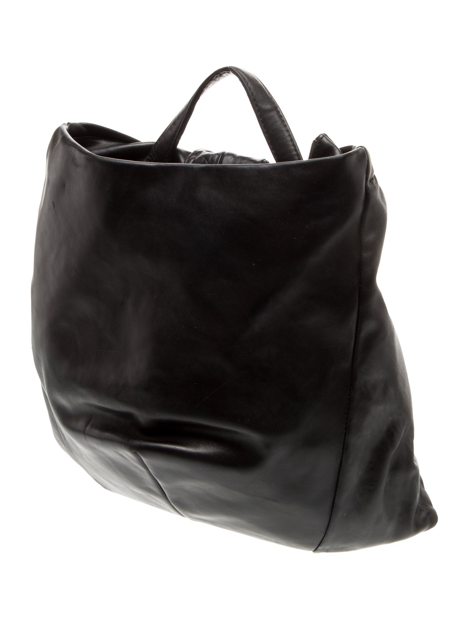 Marsèll Leather Backpack