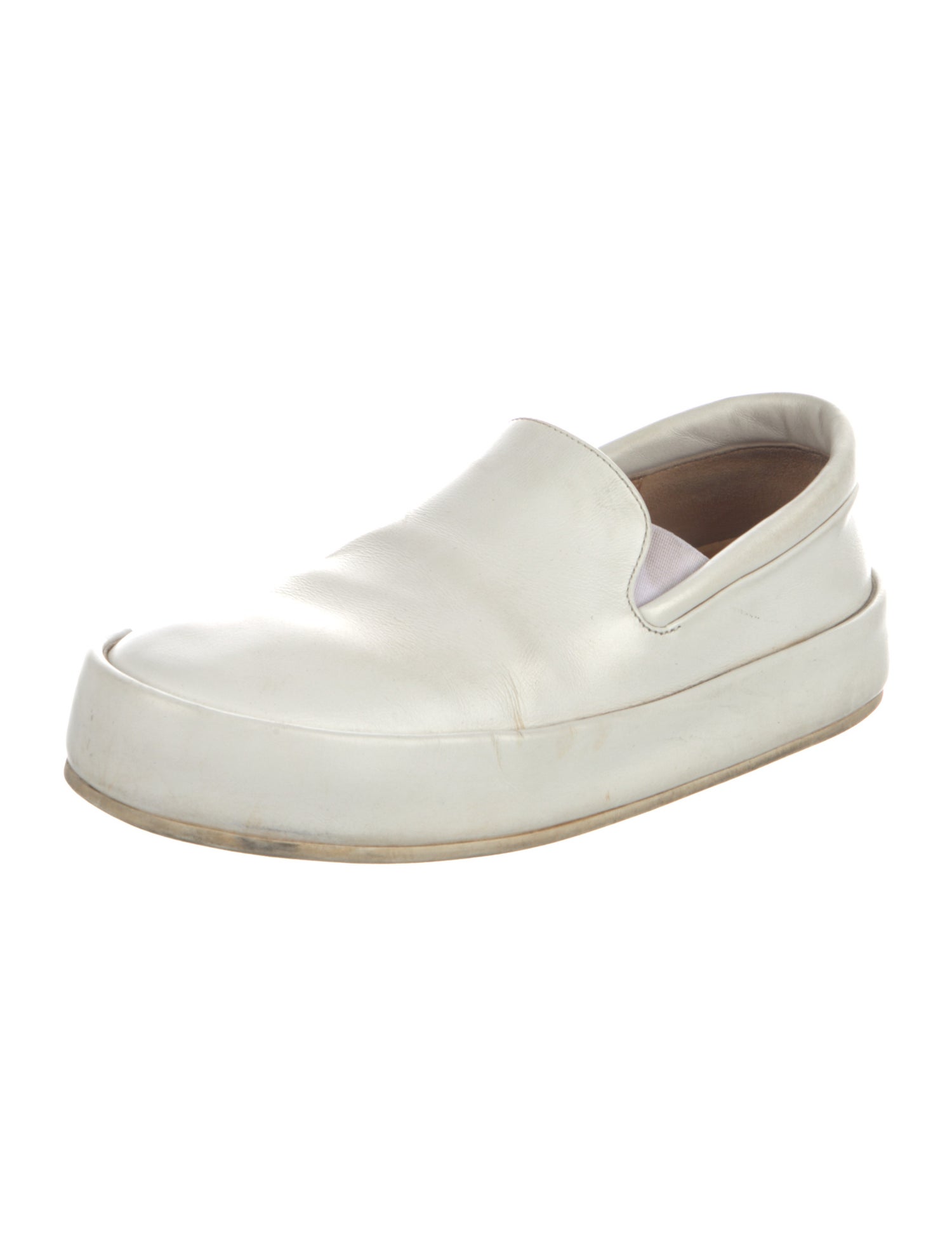 Marsèll Leather Sneakers