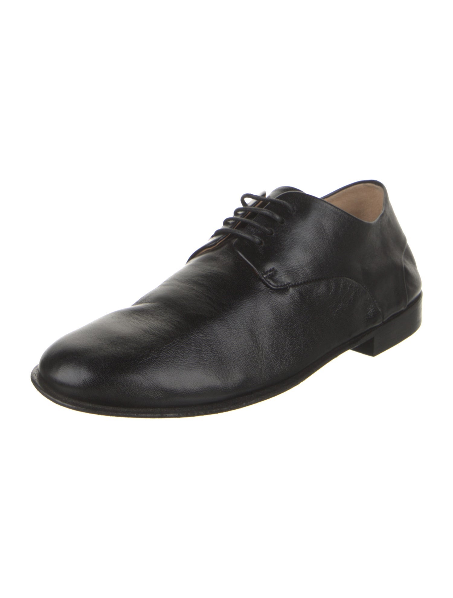 Marsèll Leather Derby Shoes
