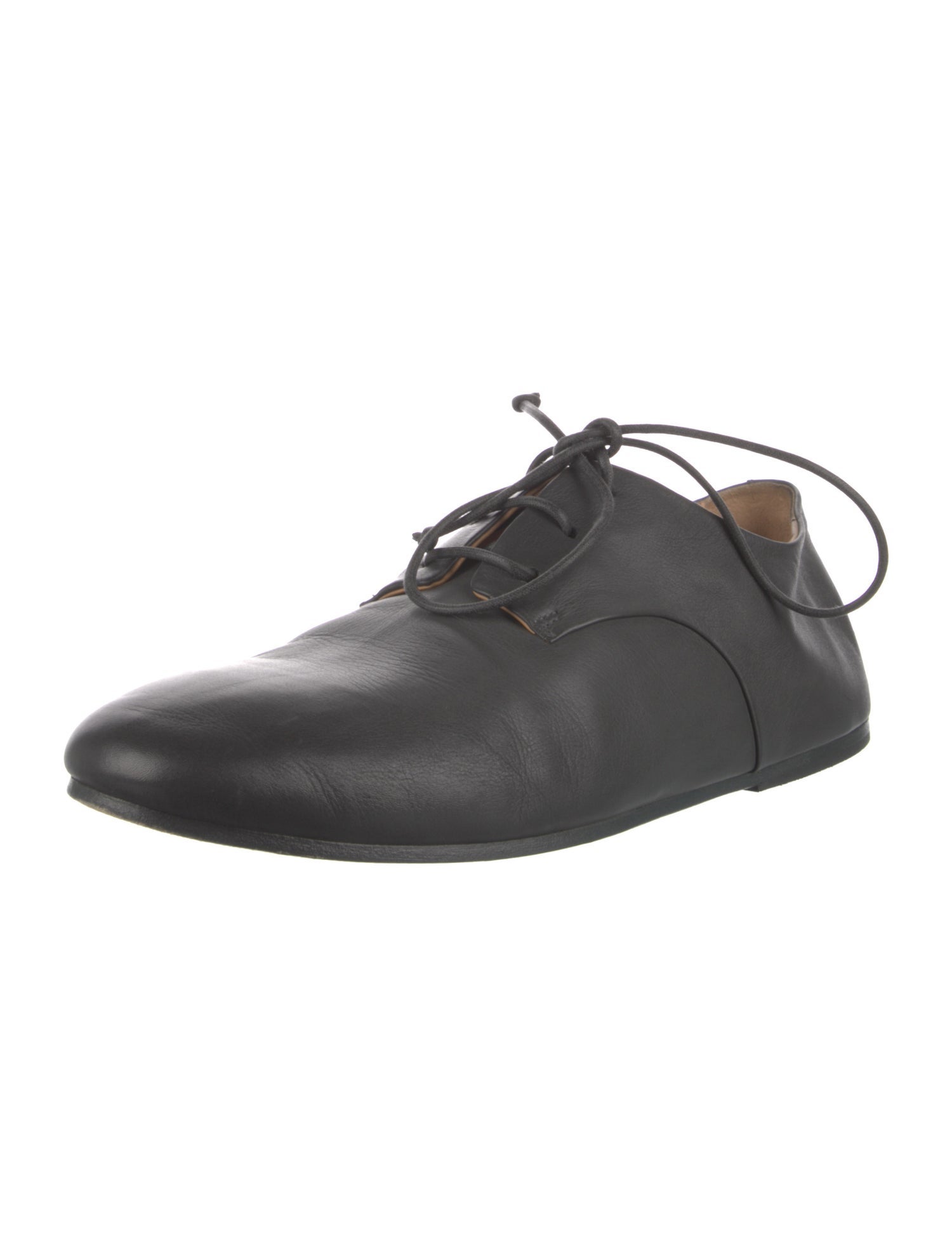 Marsèll Leather Derby Shoes