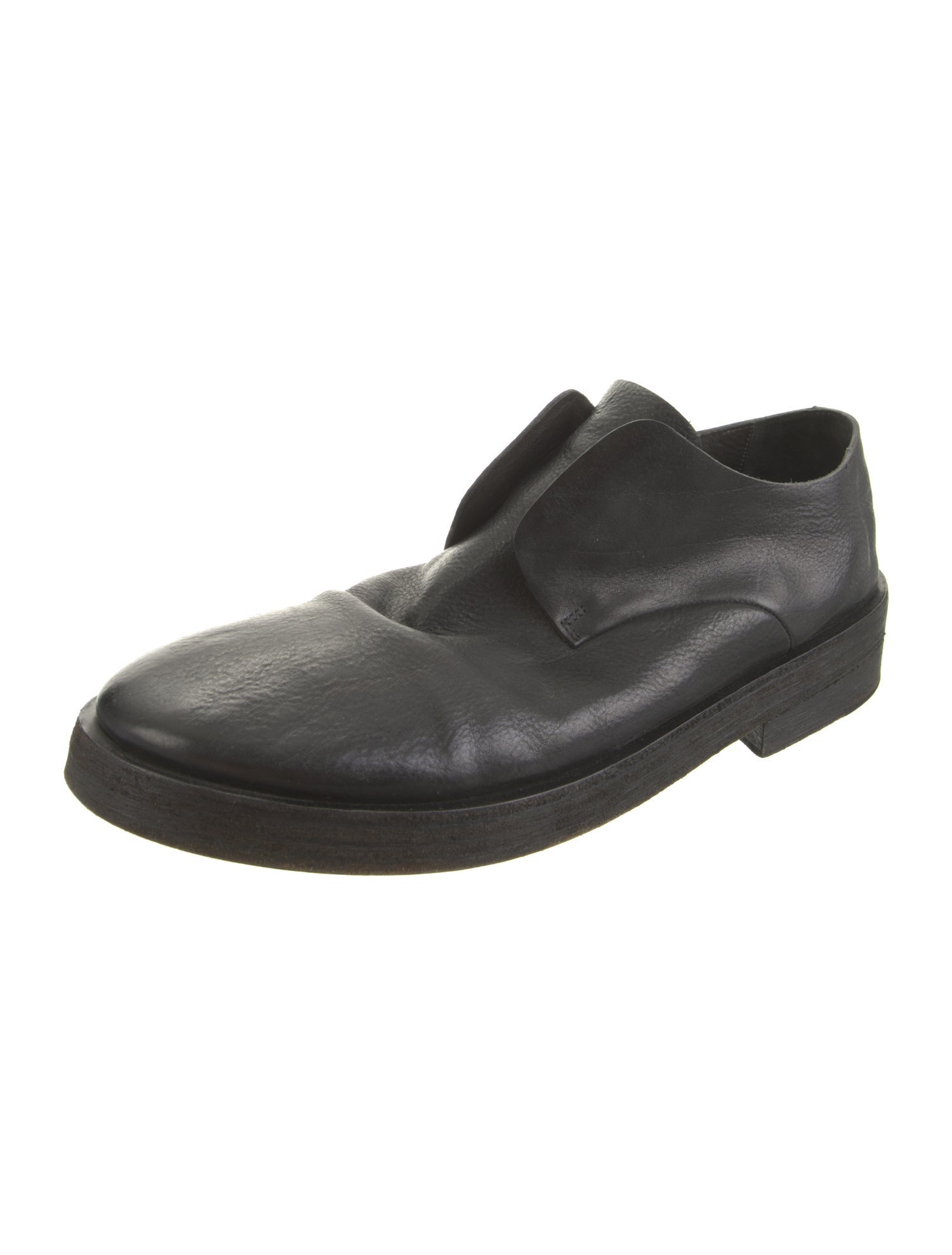 Marsèll Leather Loafers