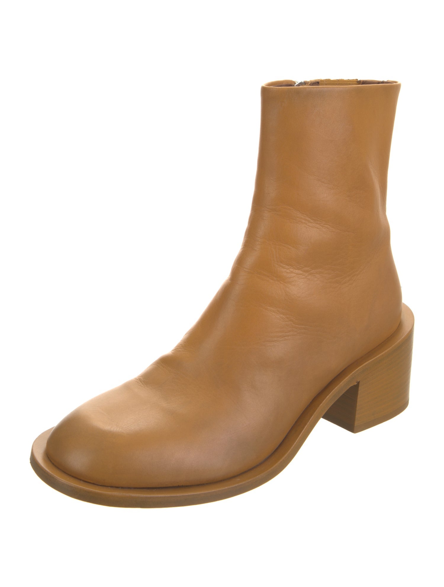 Marsèll Leather Boots
