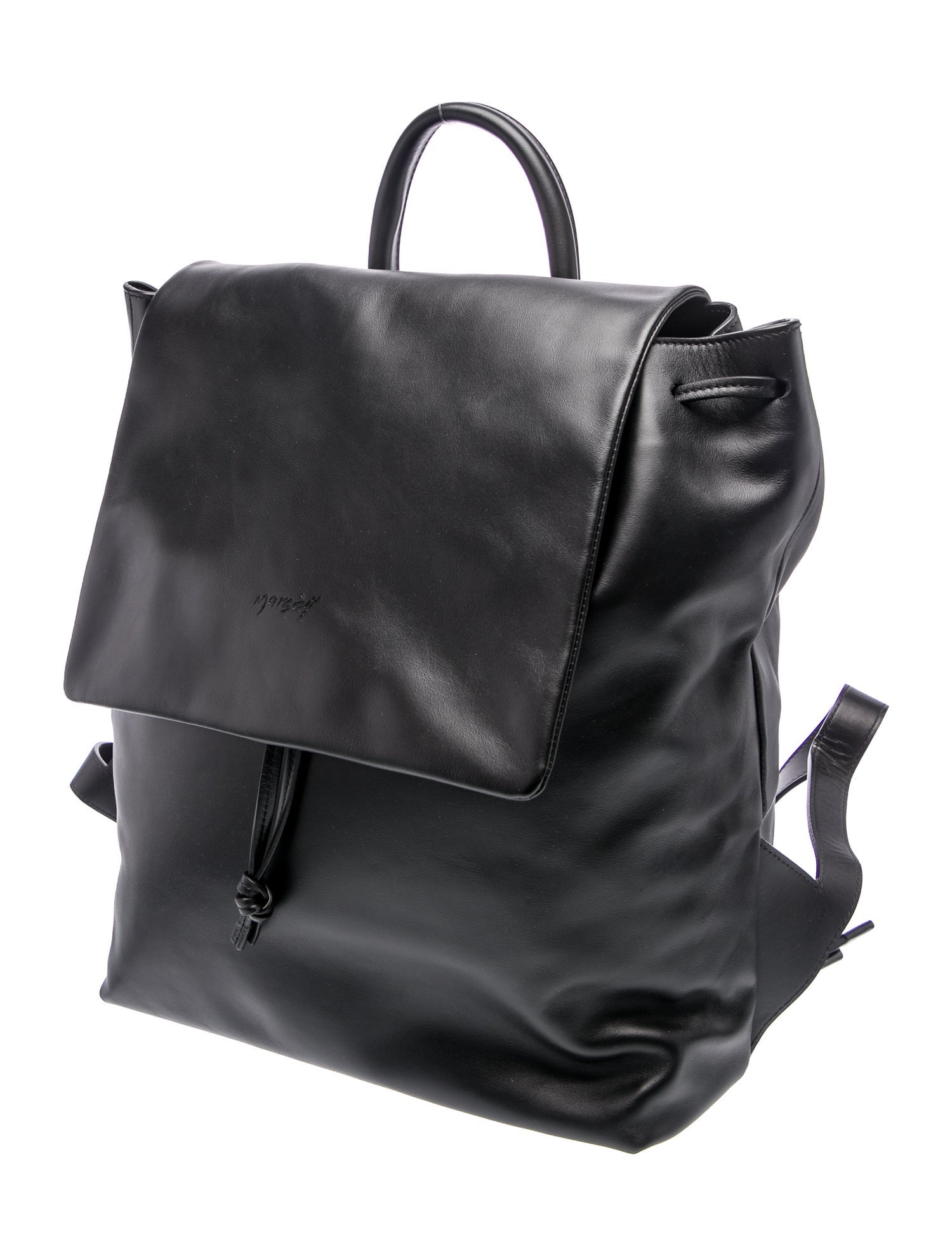 Marsèll Leather Backpack