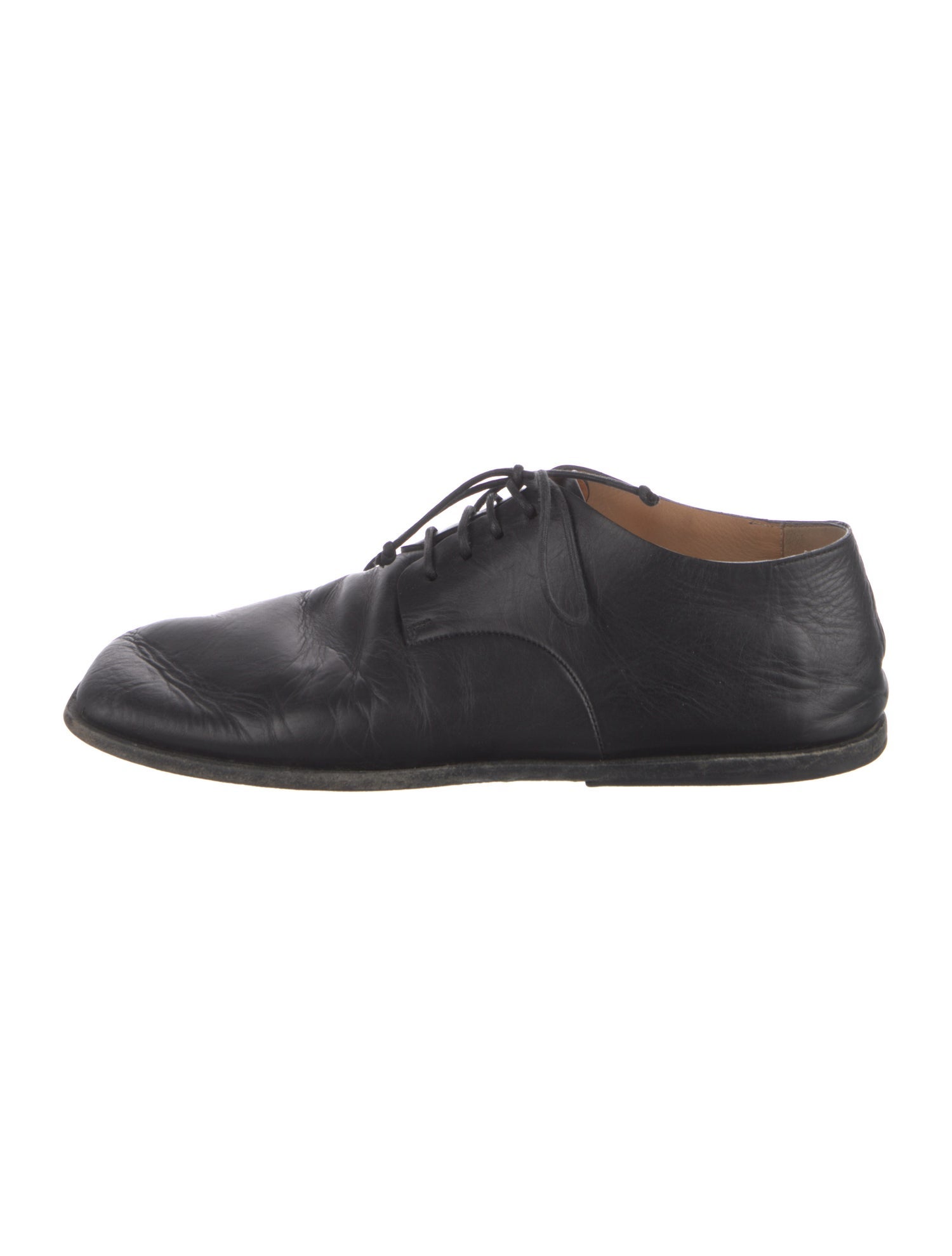 Marsèll Leather Oxfords
