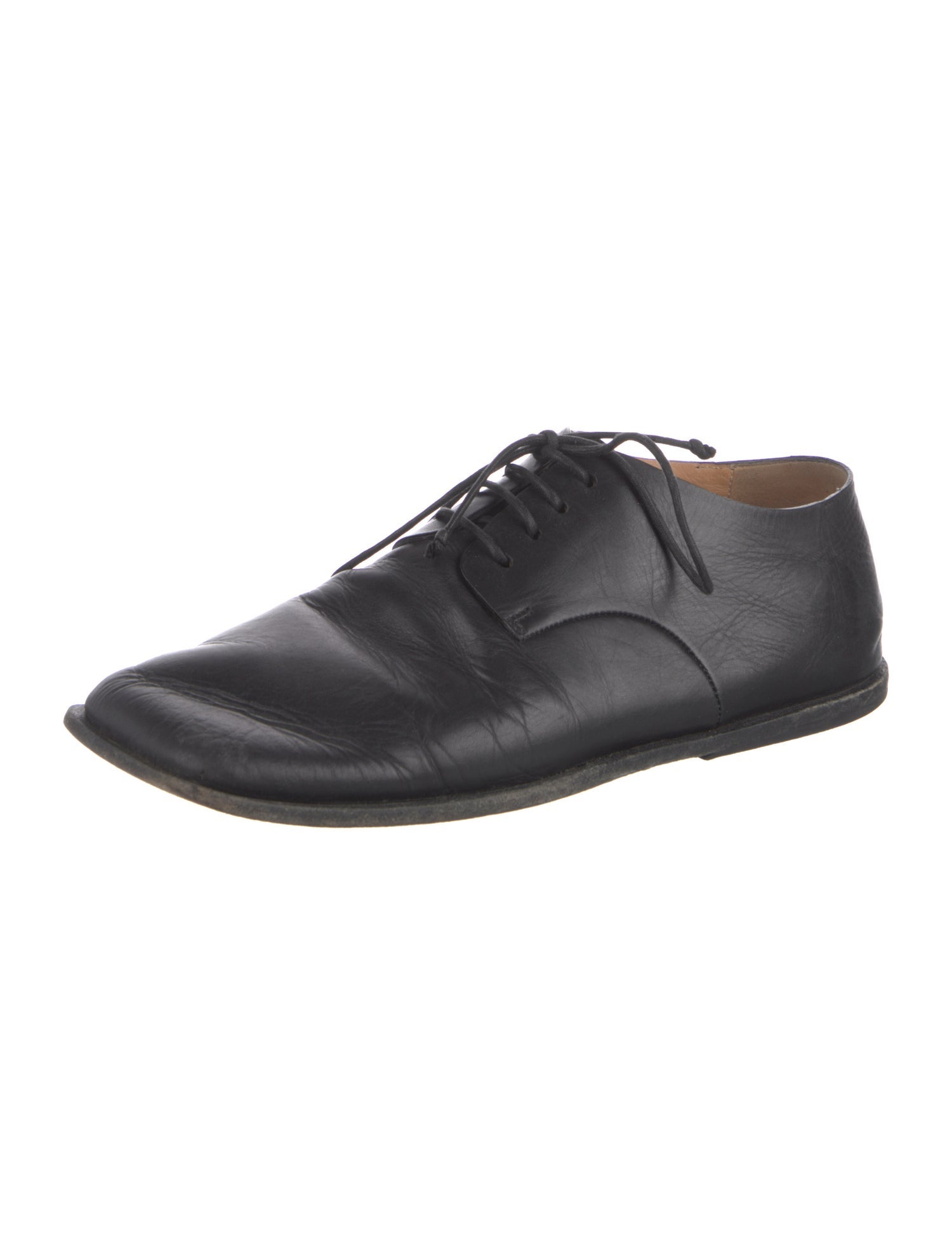 Marsèll Leather Oxfords