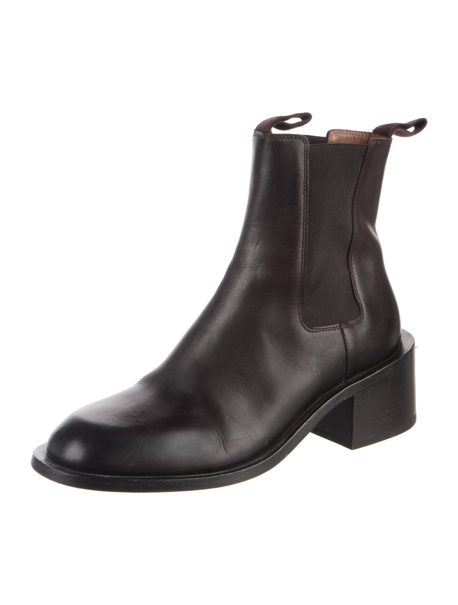 Marsèll Leather Chelsea Boots