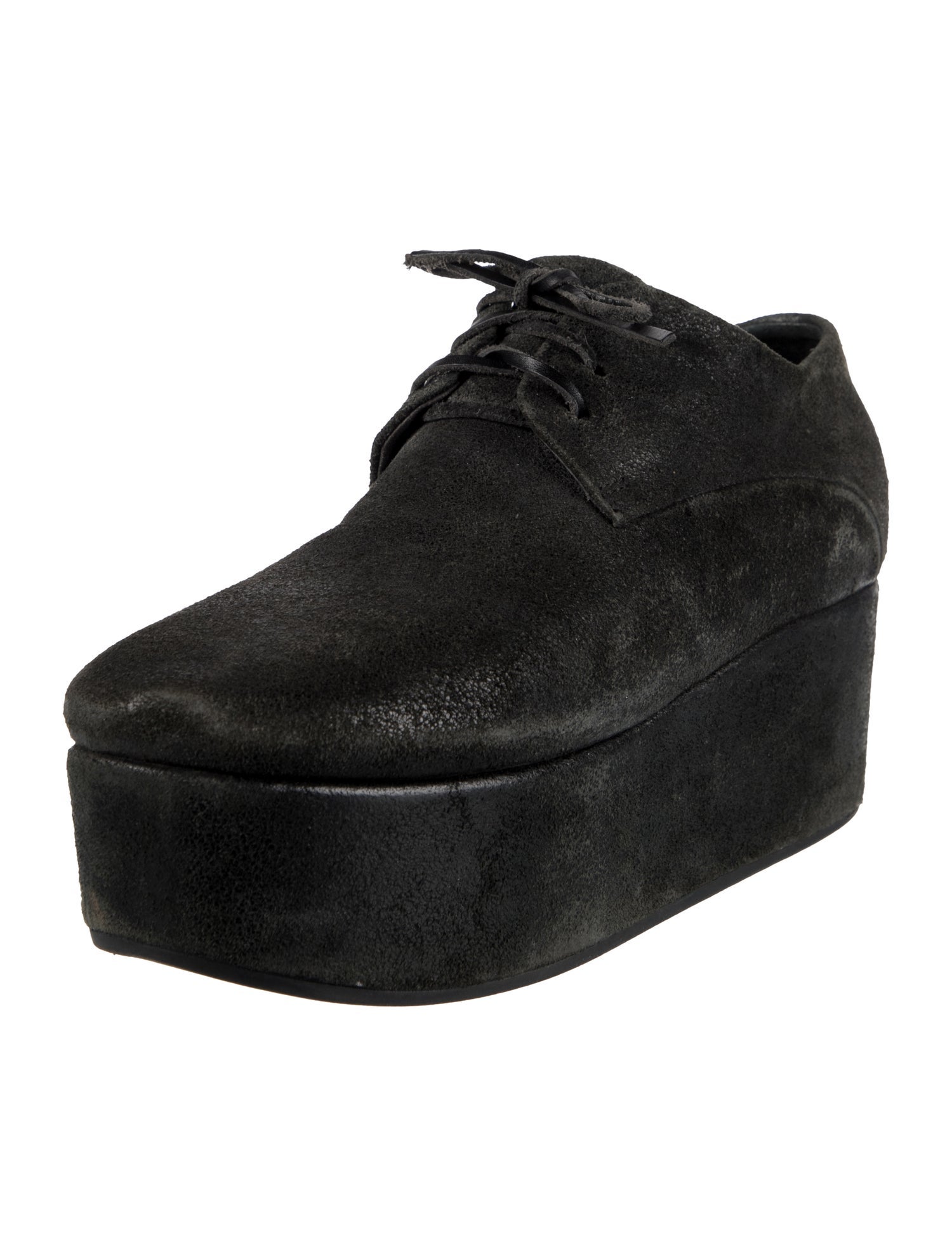 Marsèll Suede Oxfords