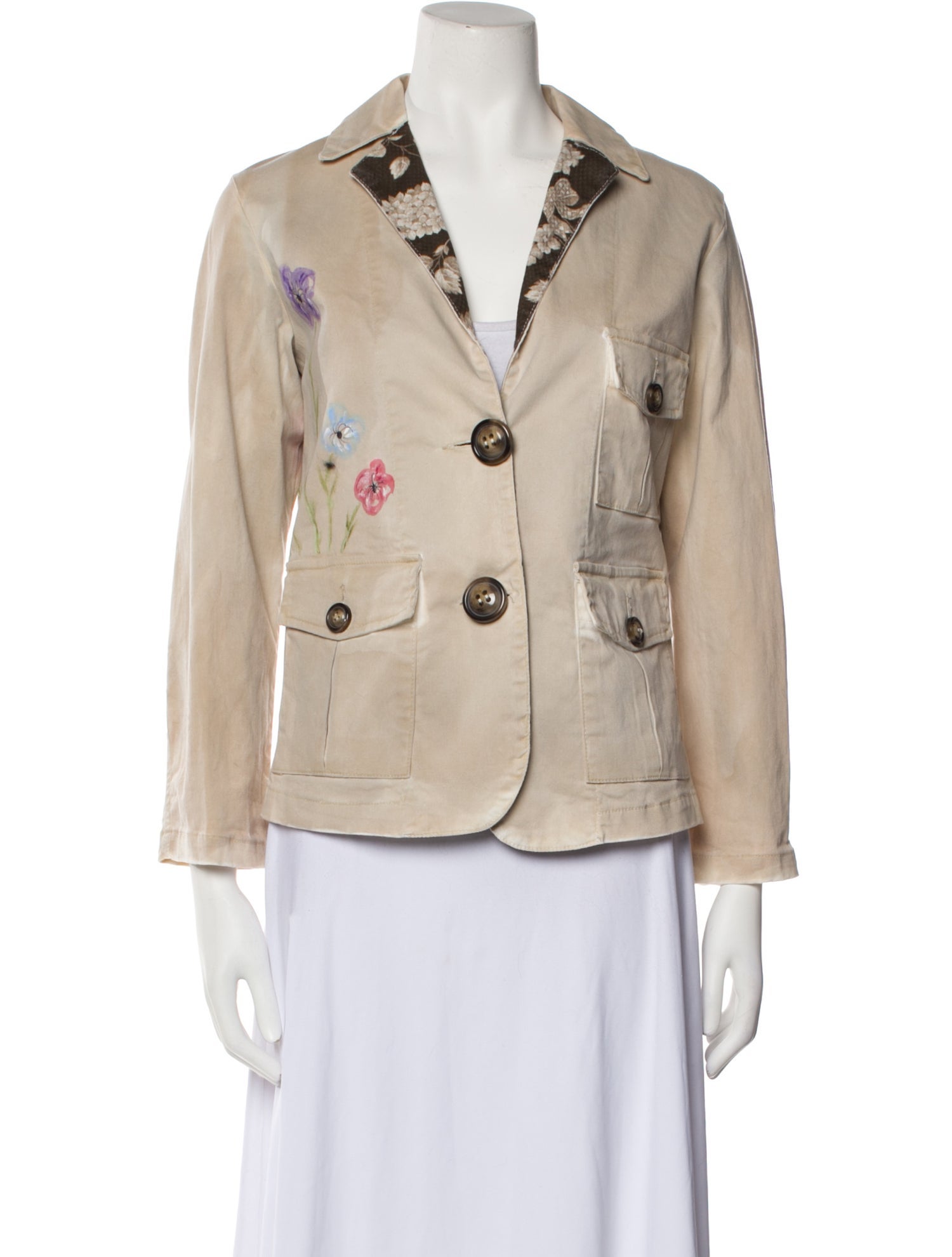 Maurizio Massimino Blazer