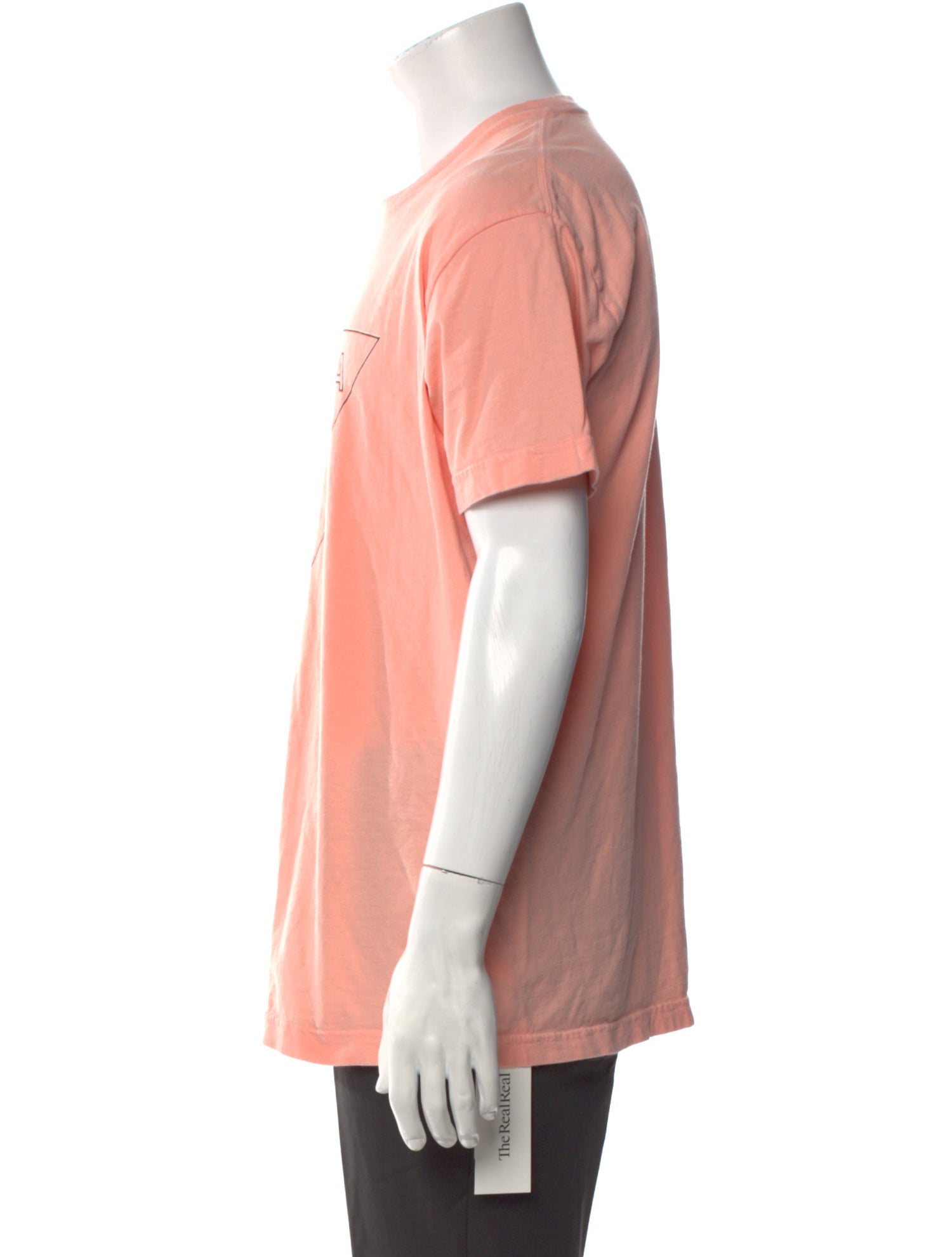 MISTERGENTLEMAN Graphic Print Crew Neck T-Shirt