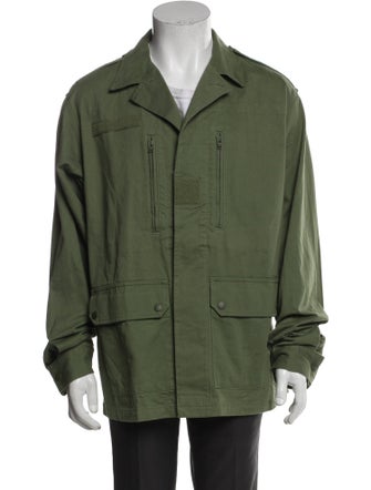 MISTERGENTLEMAN Utility Jacket