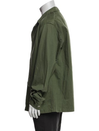 MISTERGENTLEMAN Utility Jacket