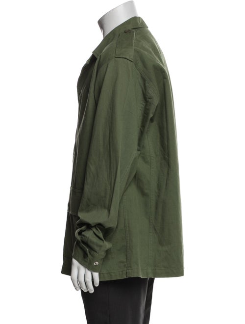 MISTERGENTLEMAN Utility Jacket