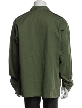 MISTERGENTLEMAN Utility Jacket