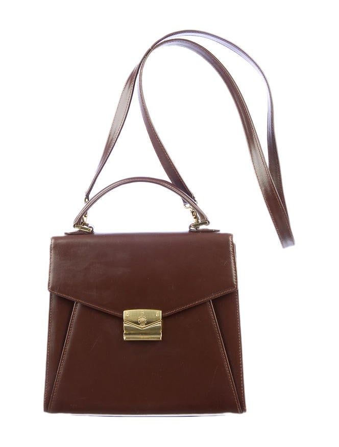 Mark Cross Crossbody Bag