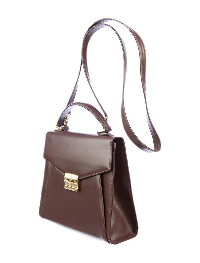 Mark Cross Crossbody Bag