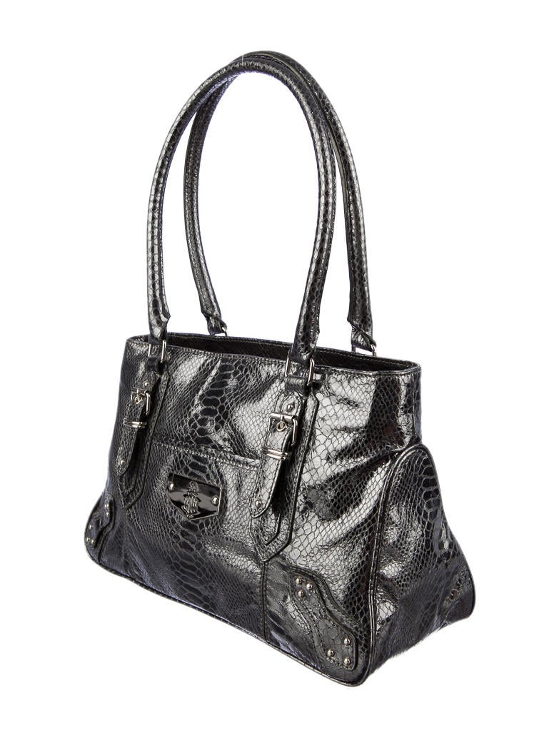 Mark Cross Oasis Satchel