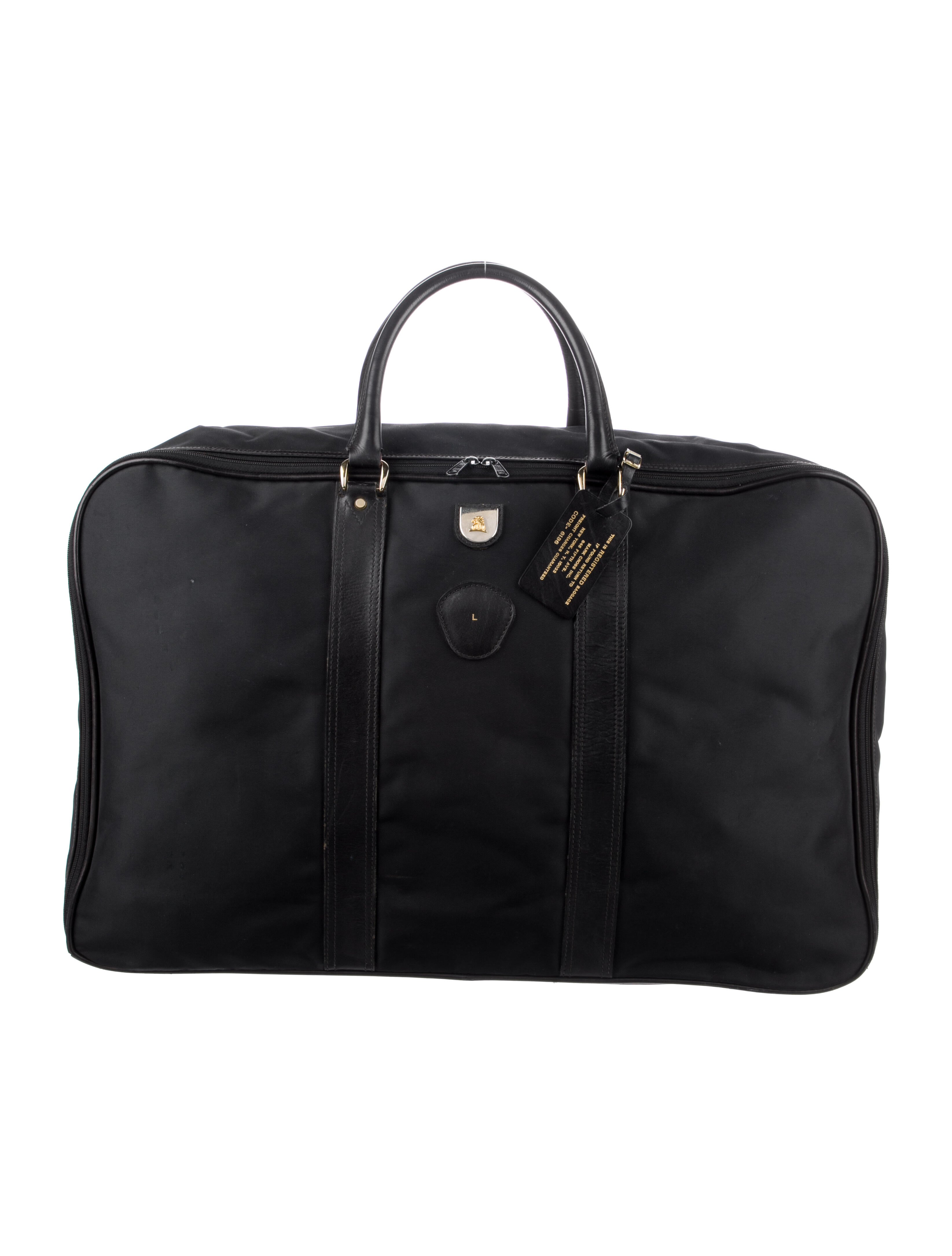 Chanel XXL Airline Classic Flap Bag Metallic Luggage and Travel, Handbags CHA316563 The