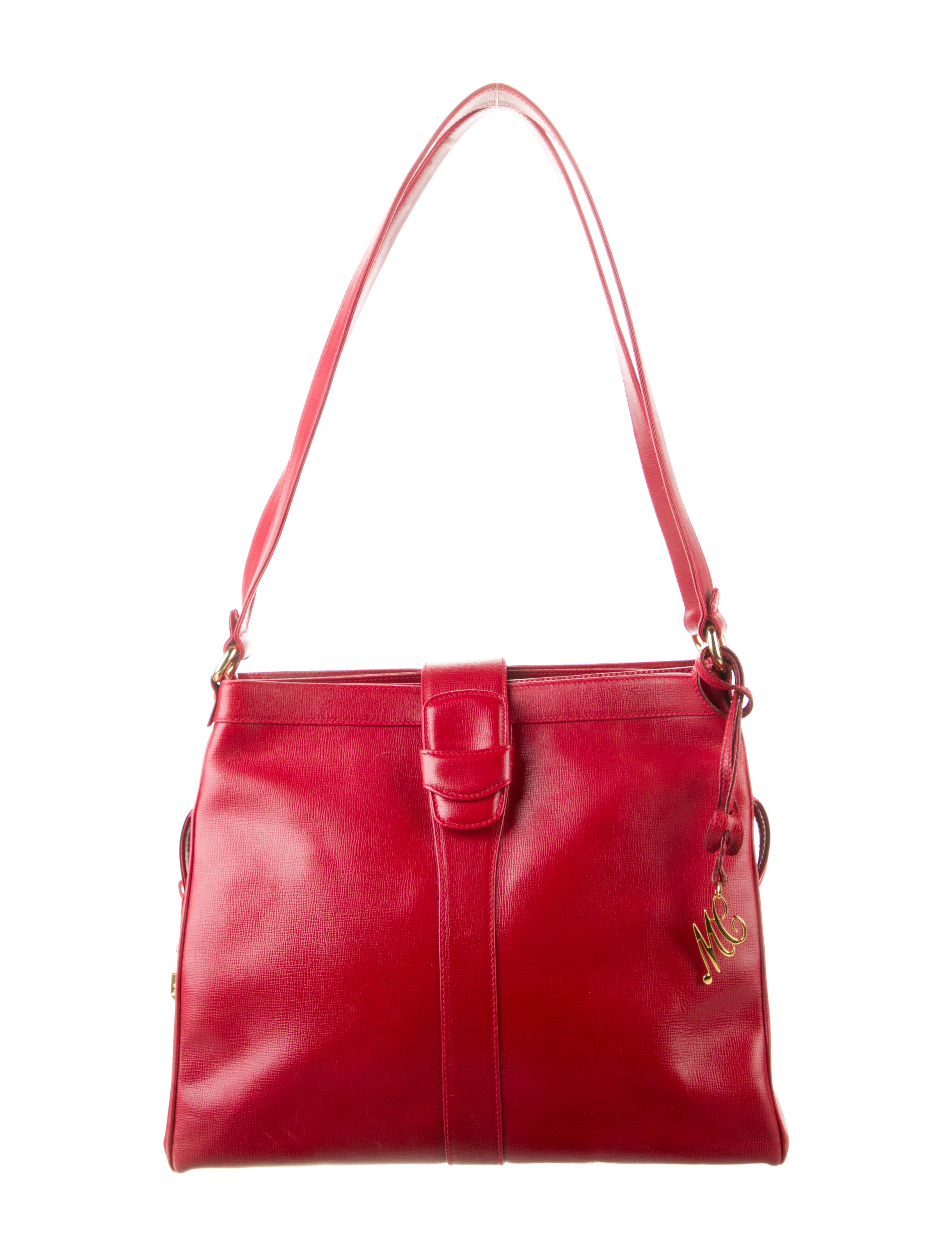 Bottega Leather Trimmed Intrecciato Shoulder Bag Brown