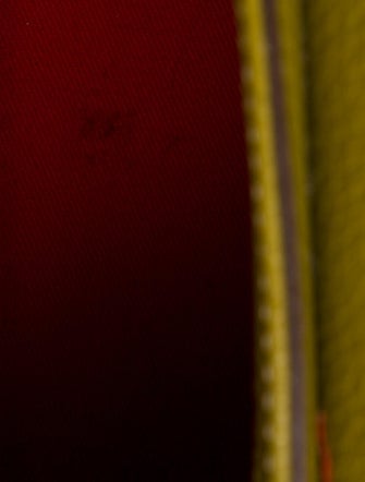 Mark Cross Small Leather Scottie Handle Bag