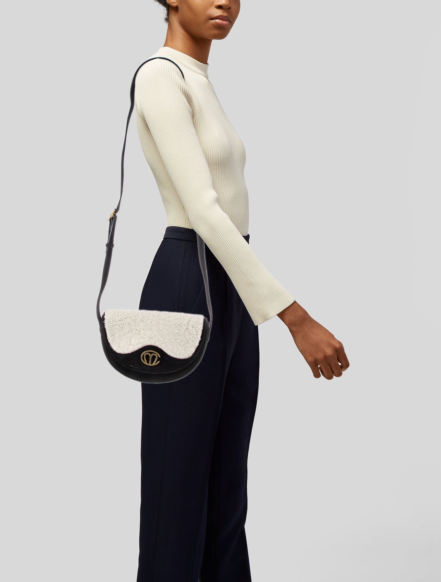 Prada Crossbody Bag Gold Crossbody Bags, Handbags PRA67353 The