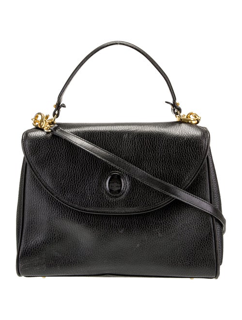 Mark Cross Signature Top Handle Bag
