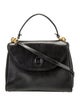 Mark Cross Signature Top Handle Bag