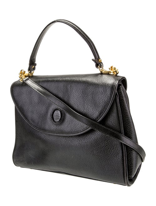Mark Cross Signature Top Handle Bag