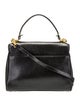 Mark Cross Signature Top Handle Bag
