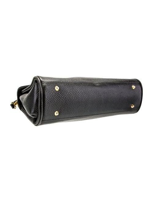 Mark Cross Signature Top Handle Bag