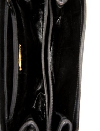 Mark Cross Signature Top Handle Bag