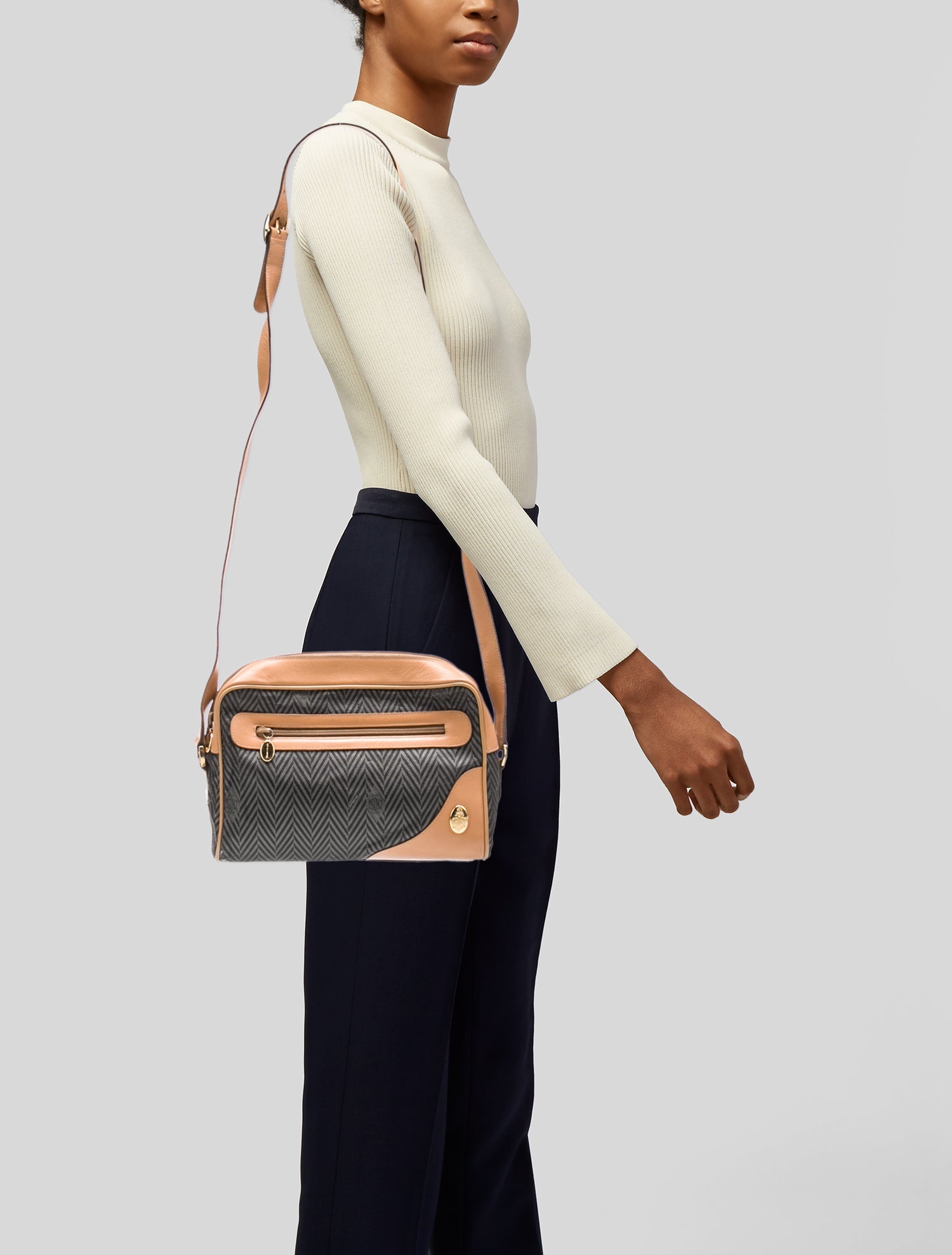 Mark Cross Crossbody Bag