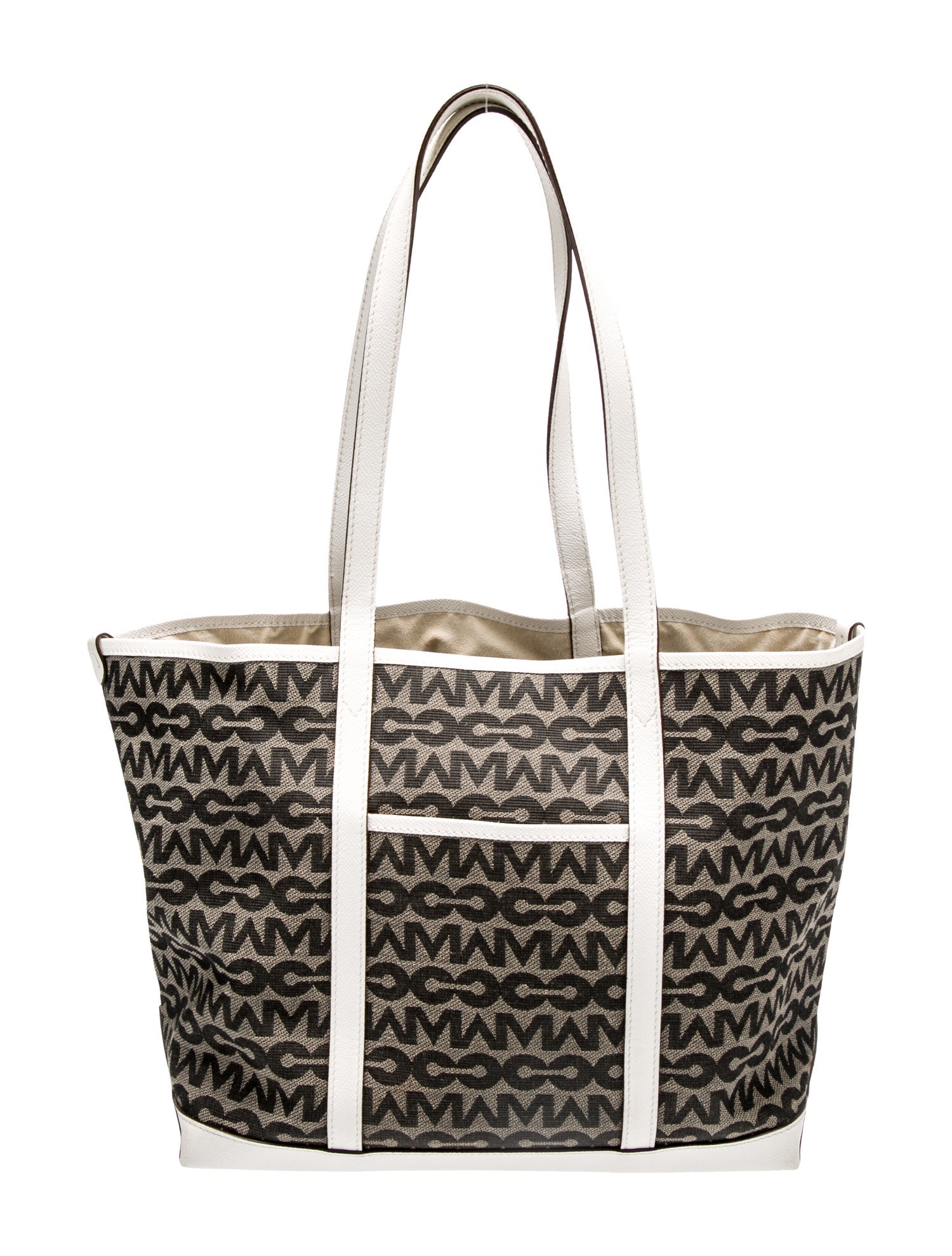 Mark Cross Canvas Tote