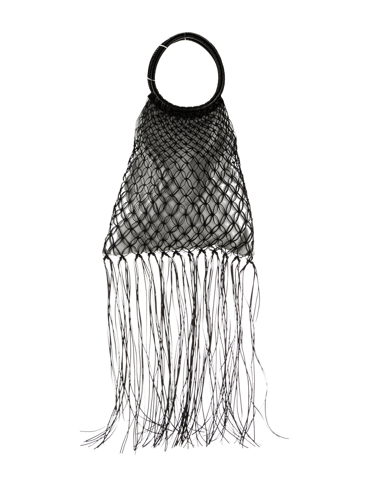 Mark Cross Leather Top Handle Bag