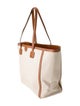 Mark Cross Canvas Tote