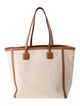 Mark Cross Canvas Tote