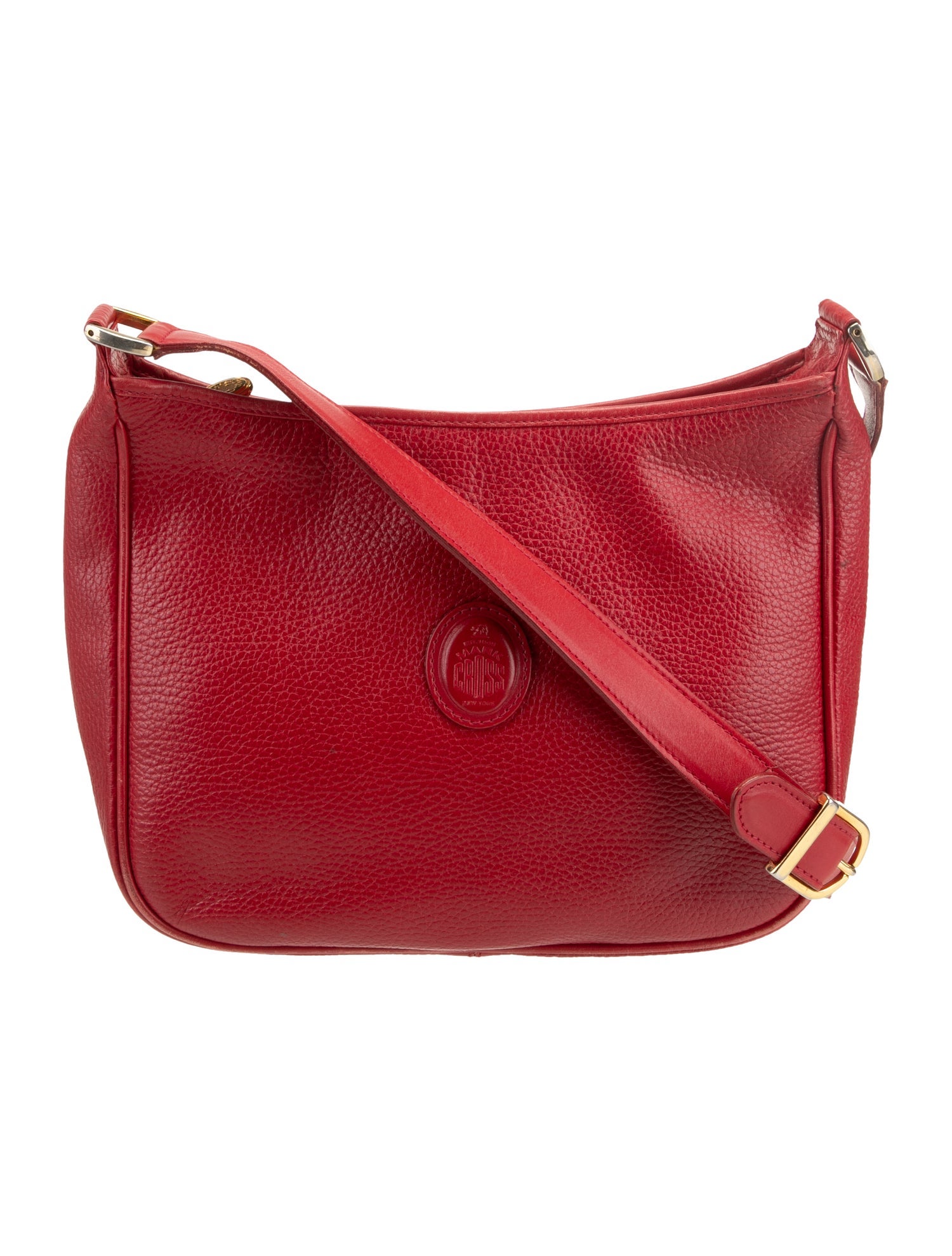Mark Cross Leather Crossbody Bag